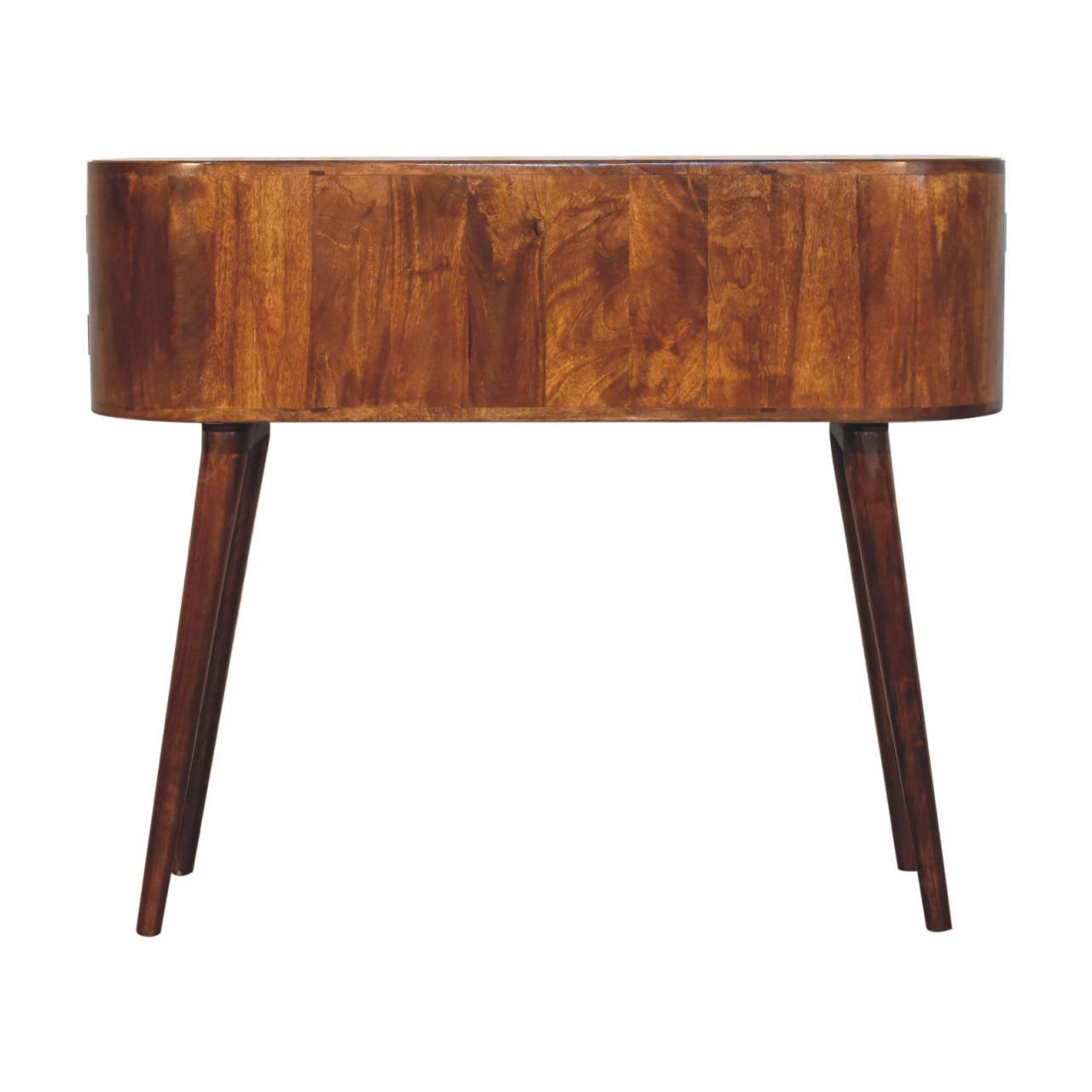 Grove Chestnut Console Table - Home Chairs