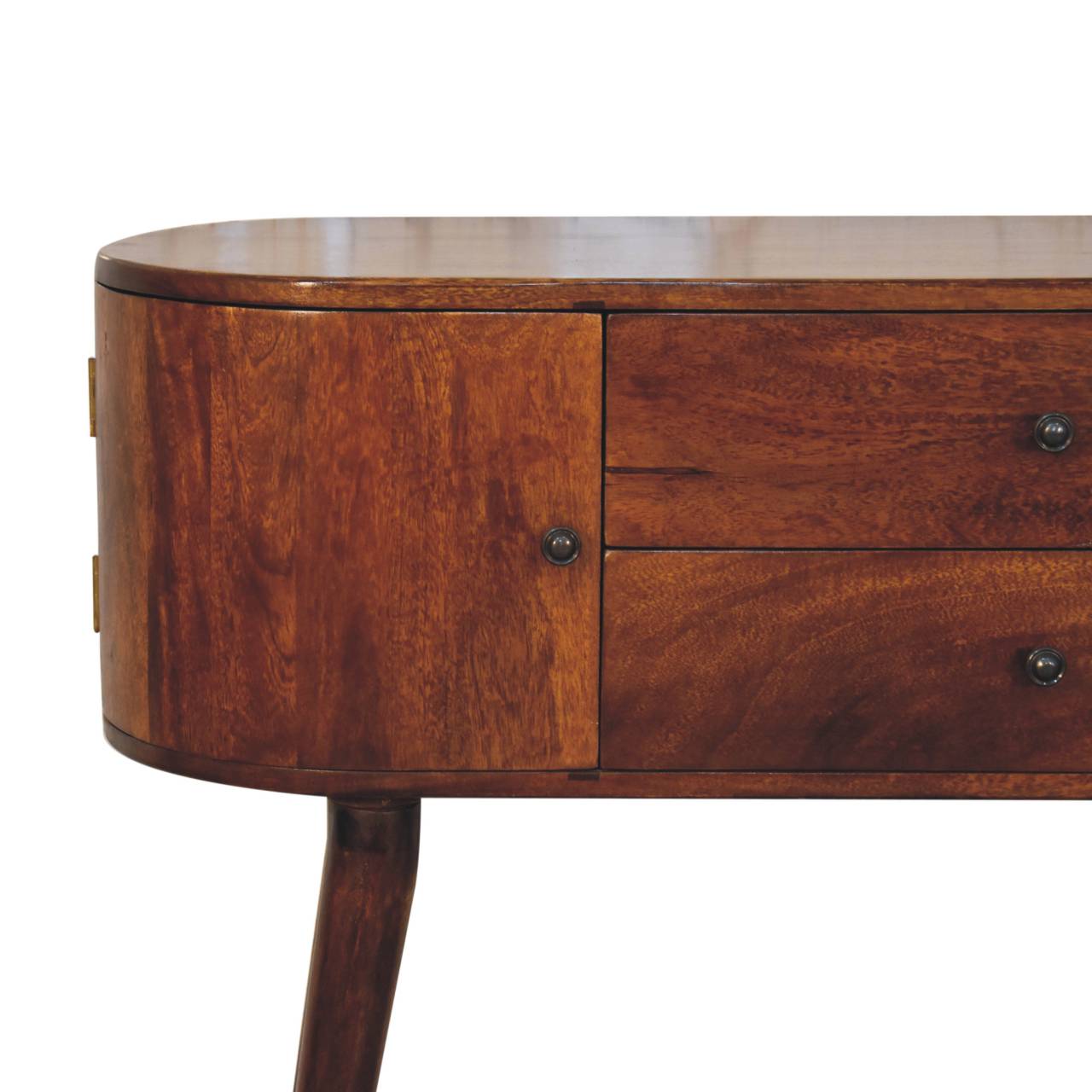 Grove Chestnut Console Table - Home Chairs