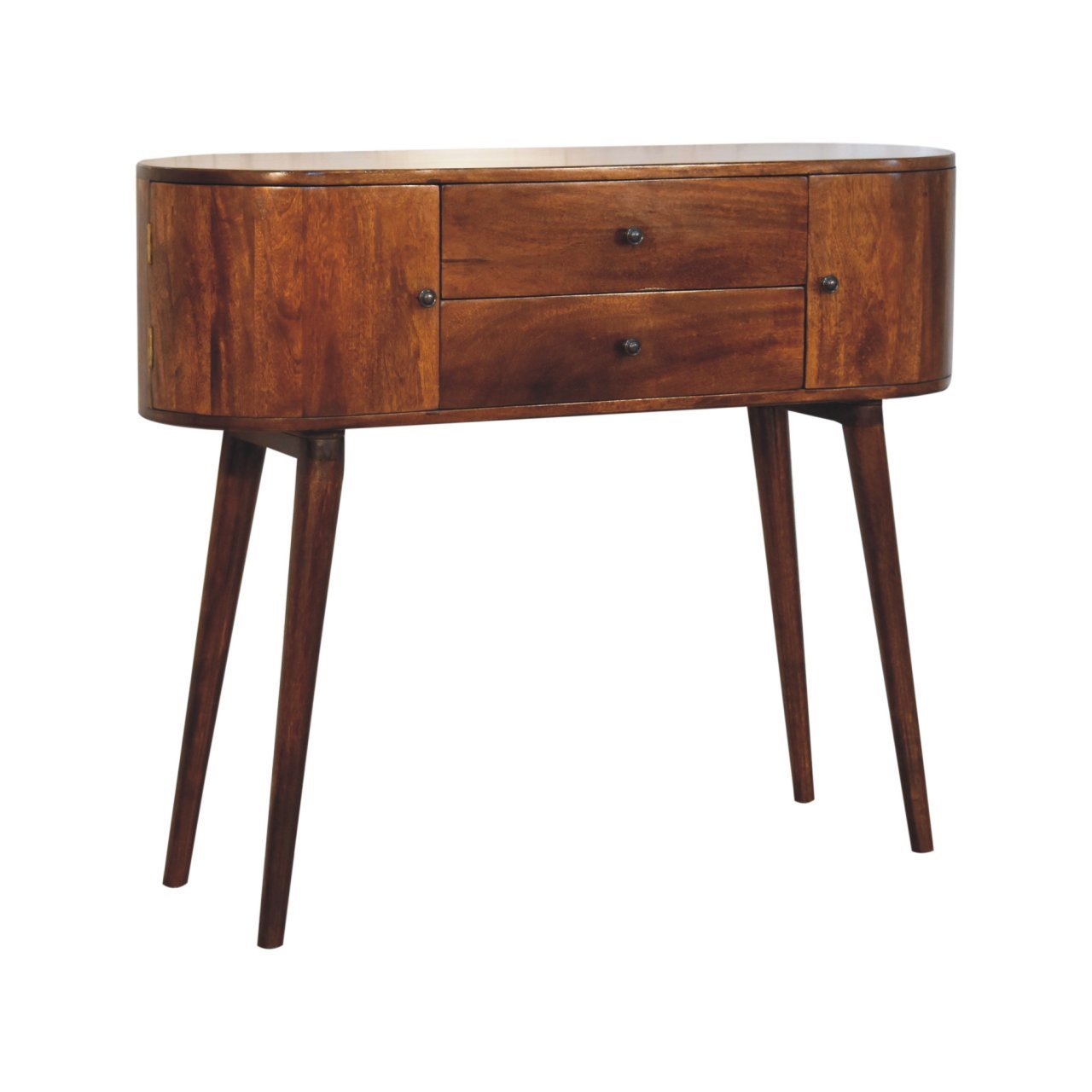 Grove Chestnut Console Table - Home Chairs