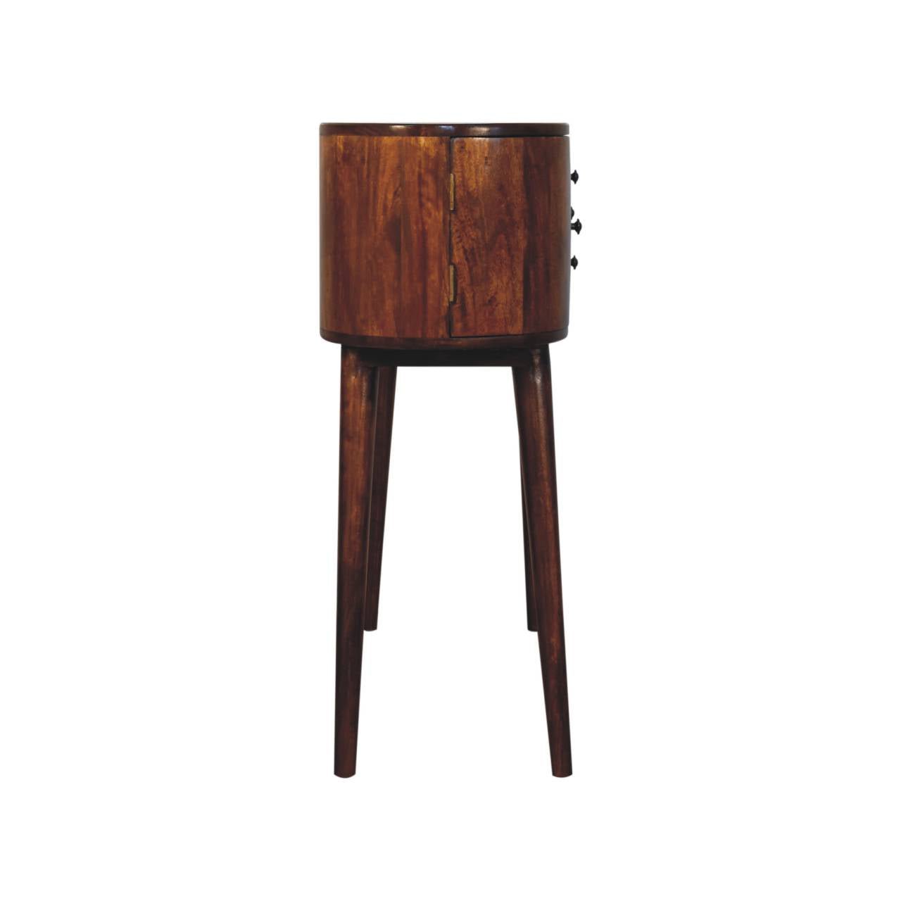 Grove Chestnut Console Table - Home Chairs