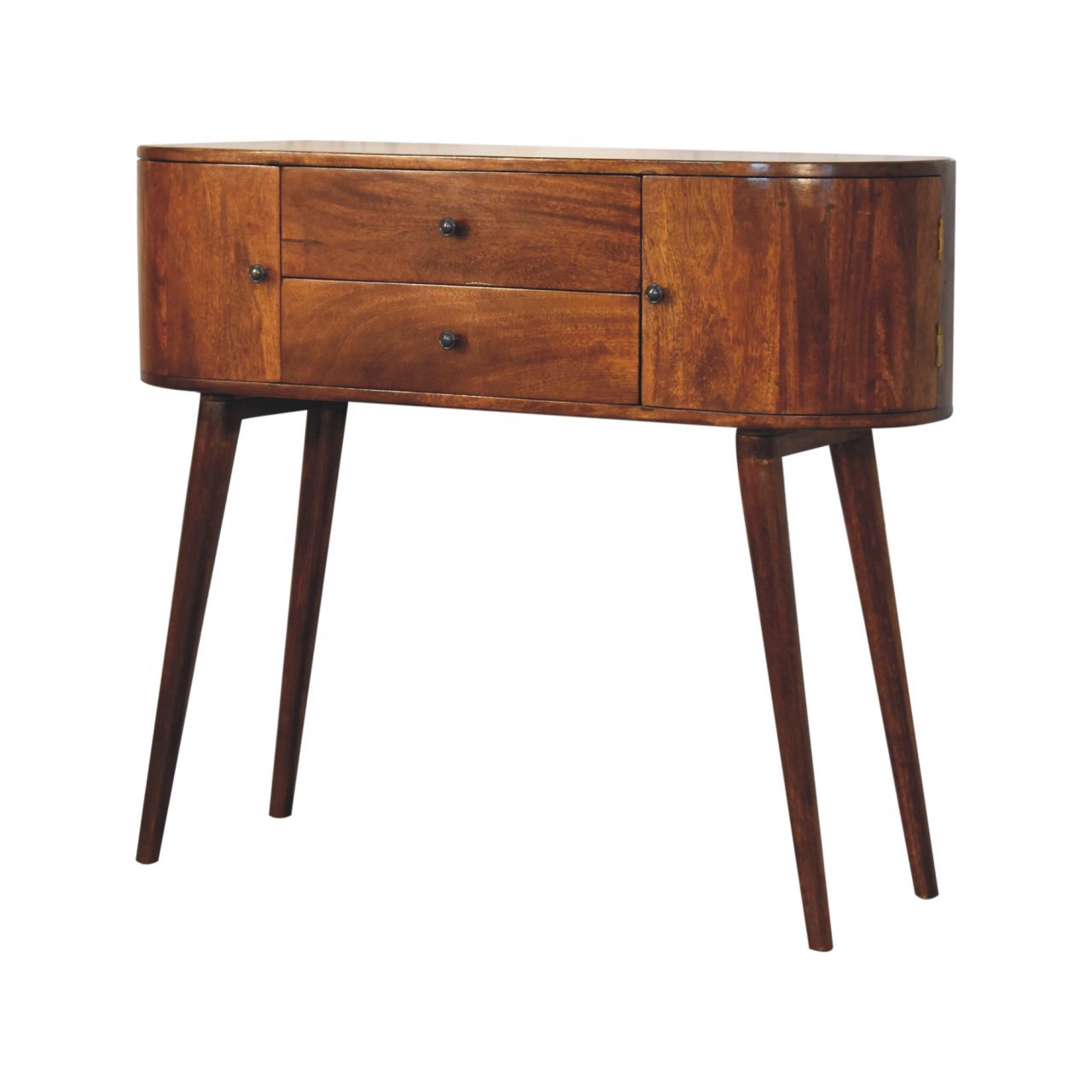 Grove Chestnut Console Table - Home Chairs