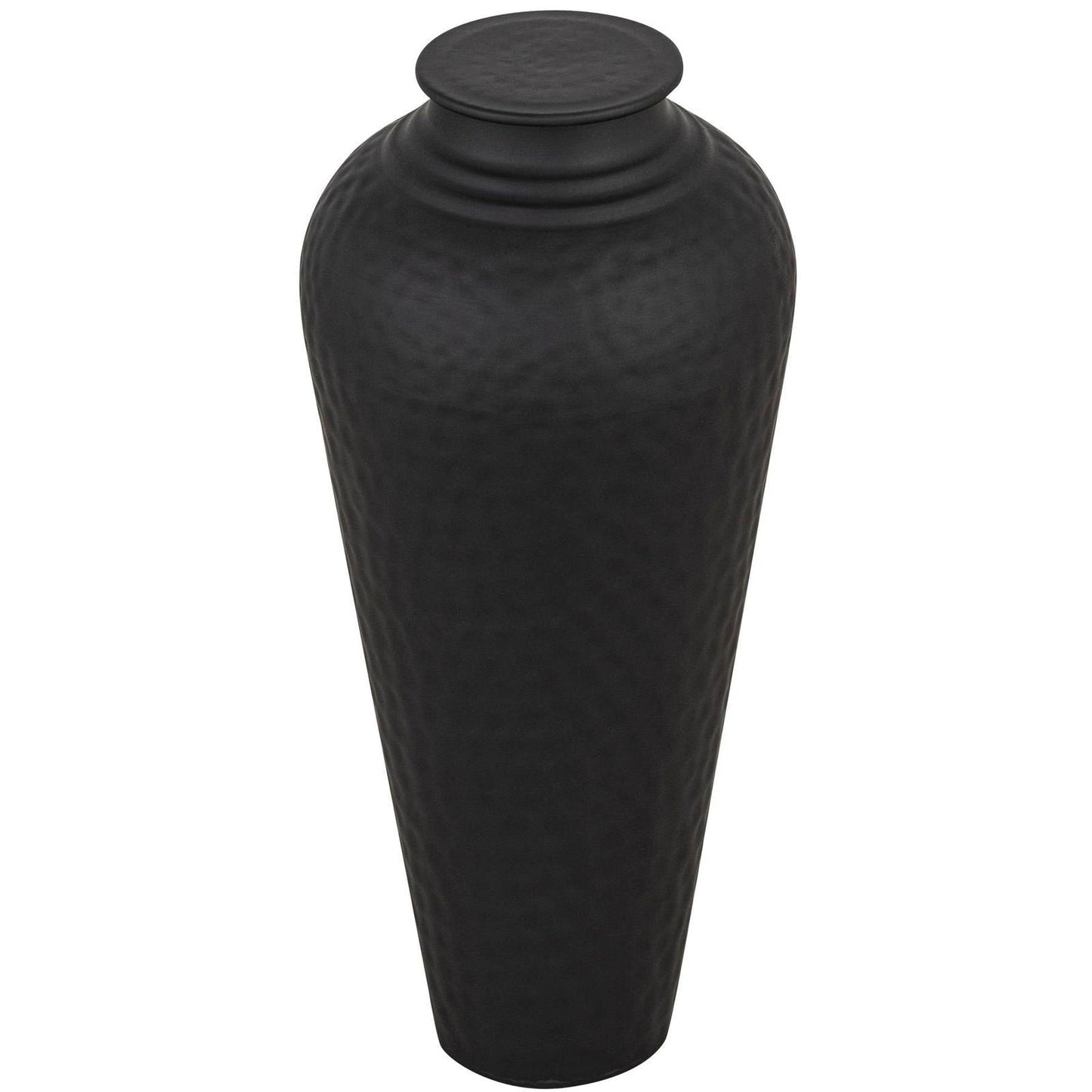 Hammered Vase - Home Chairs