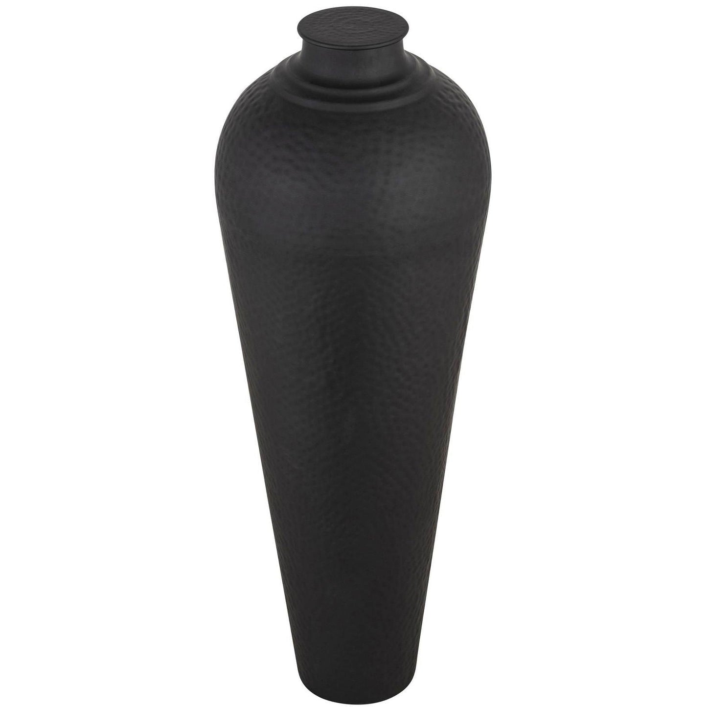Hammered Vase - Large - Home Chairs
