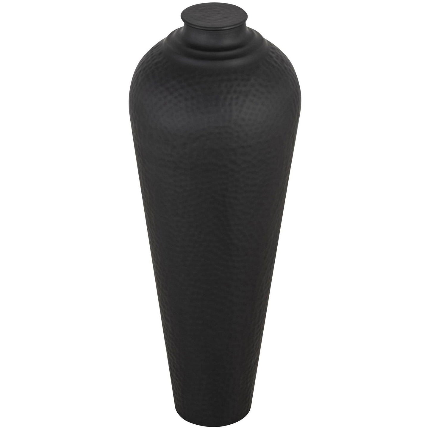 Hammered Vase - Medium - Home Chairs
