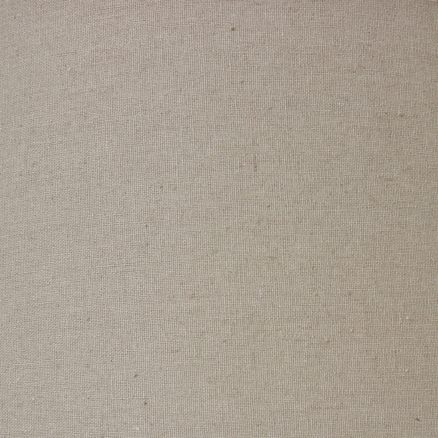 Fabric shade close up