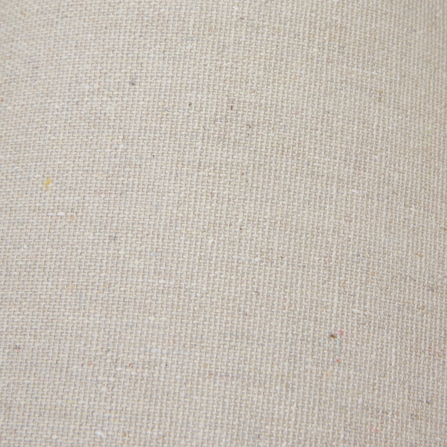 Fabric shade close up detail