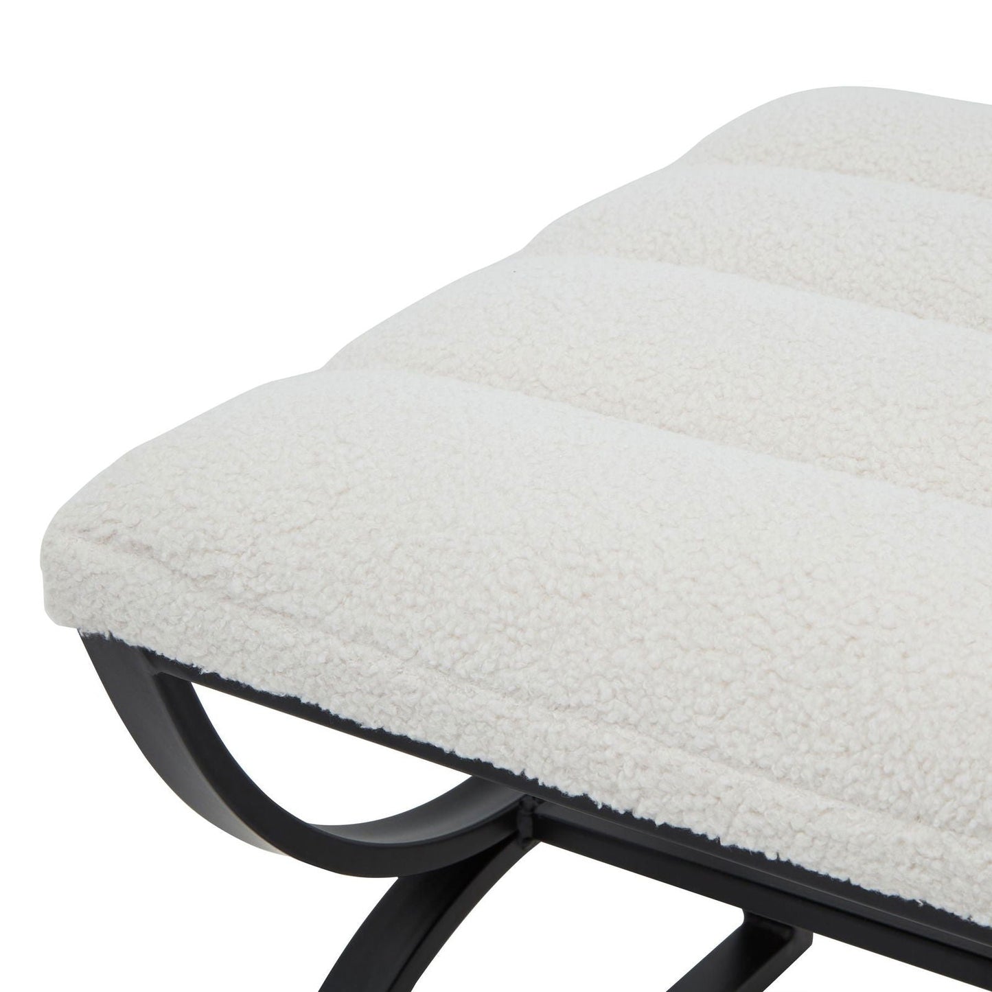 Jade Footstool - Home Chairs