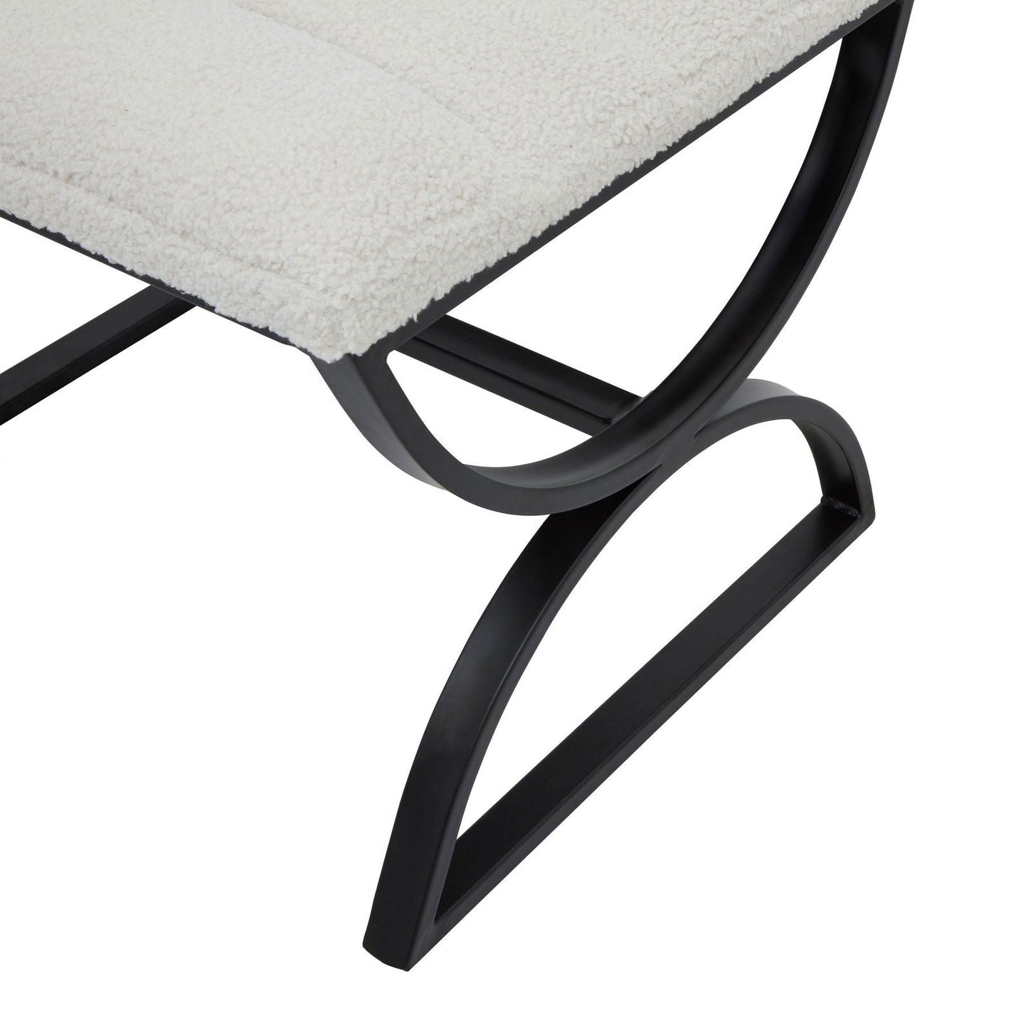 Jade Footstool - Home Chairs