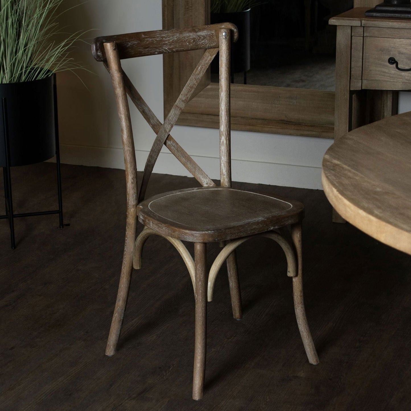 Joel Dining Chair - Home Chairs