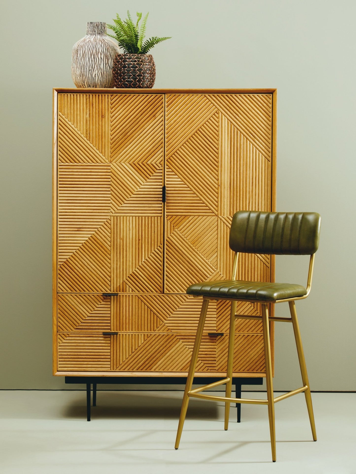 Juno Cabinet - Home Chairs