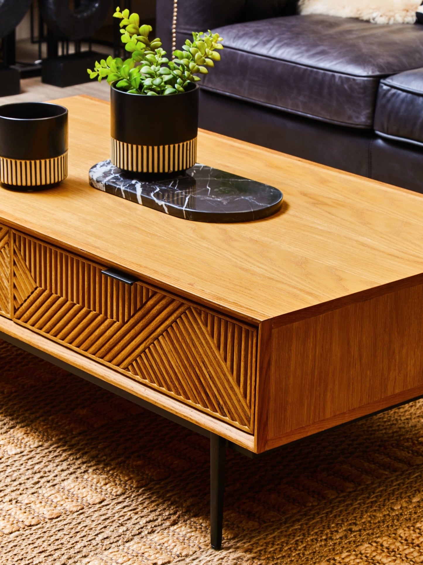 Juno Coffee Table - Home Chairs