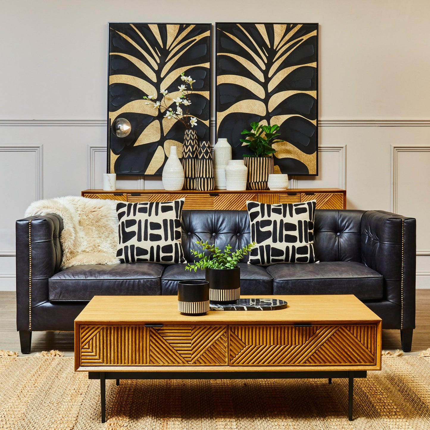 Juno Coffee Table - Home Chairs