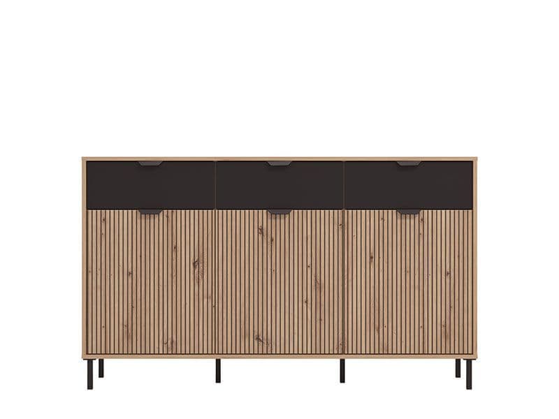 Kayla Sideboard - Three Door - Home Chairs