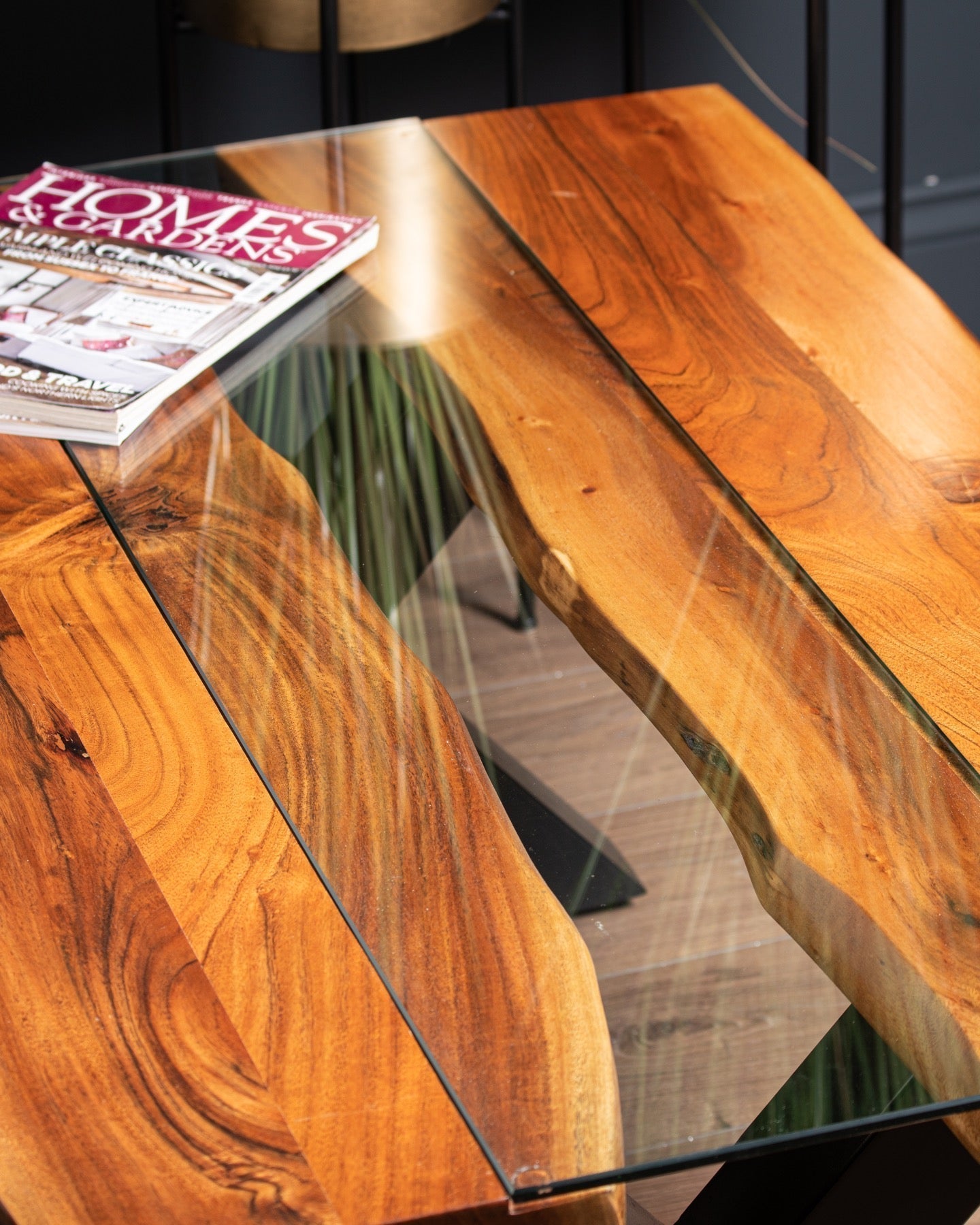 Keira Coffee Table - Home Chairs