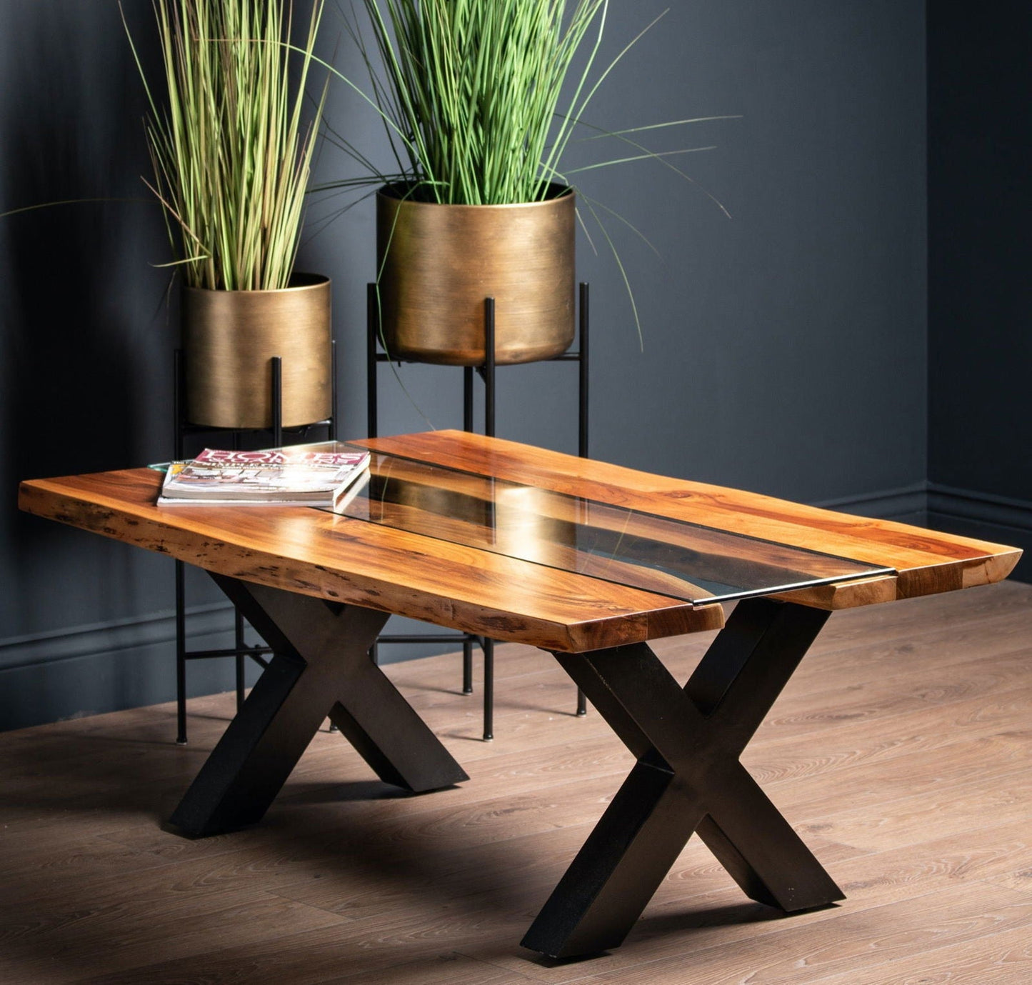 Keira Coffee Table - Home Chairs
