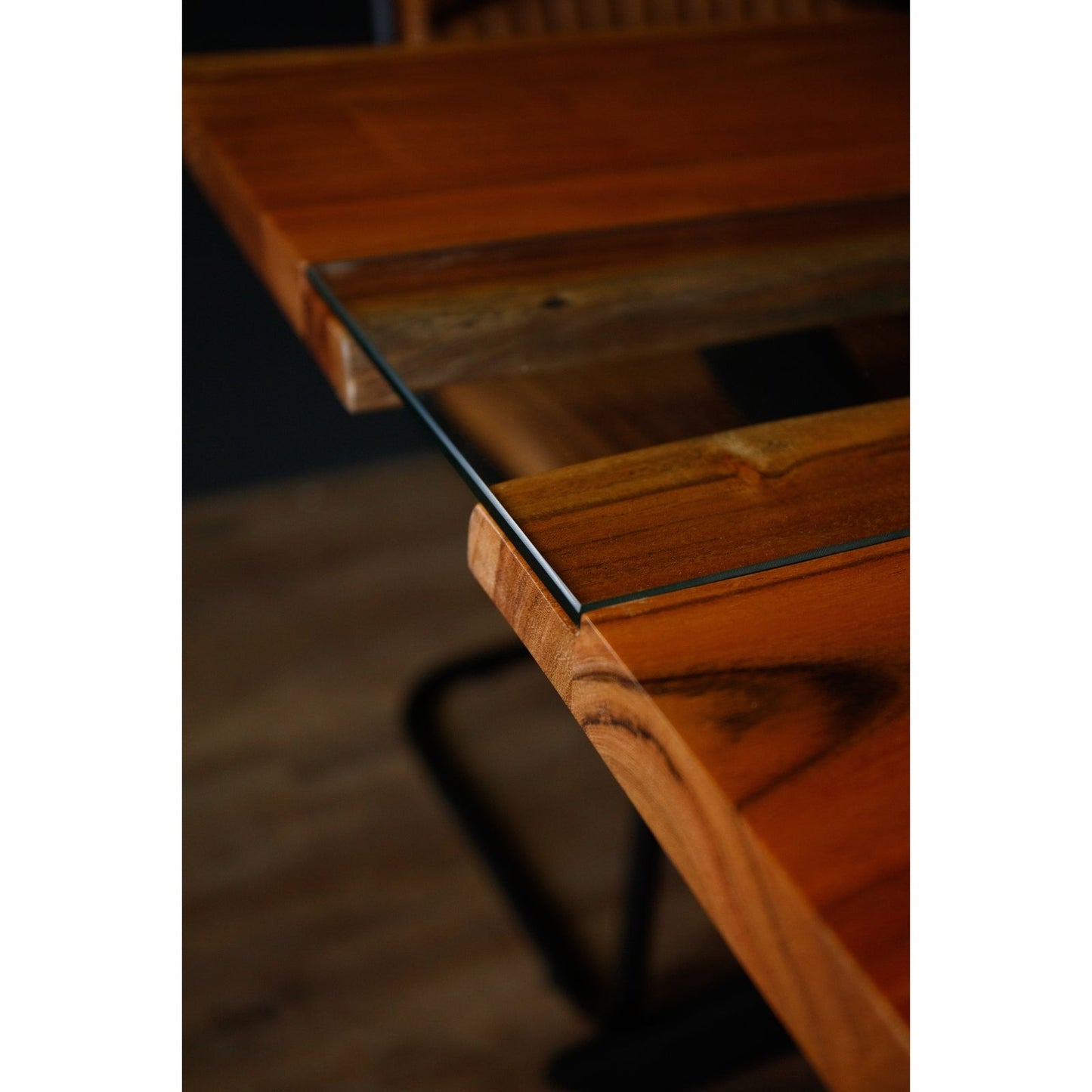 Keira Dining Table - Square - Home Chairs