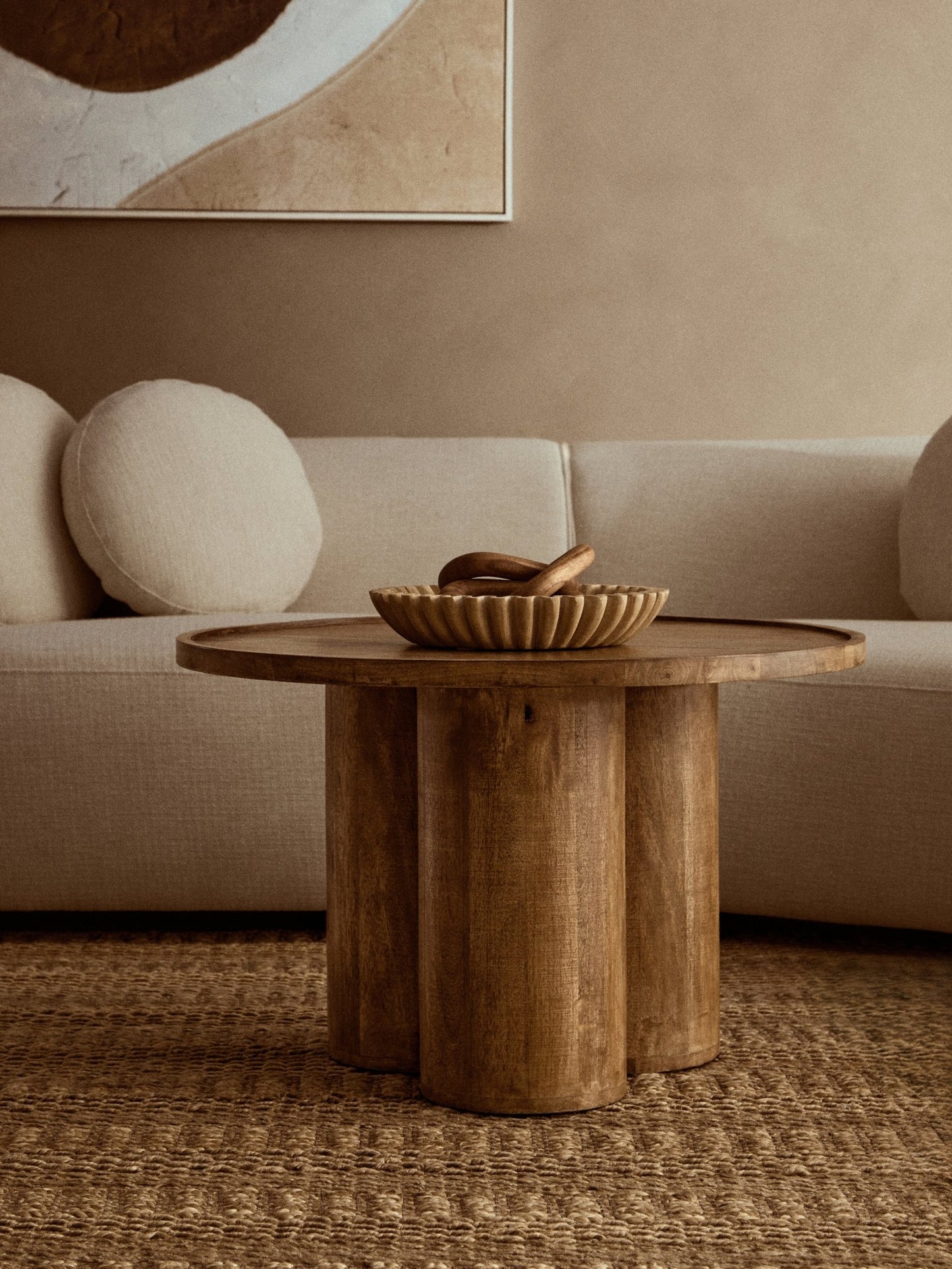 Kian Coffee Table - Home Chairs