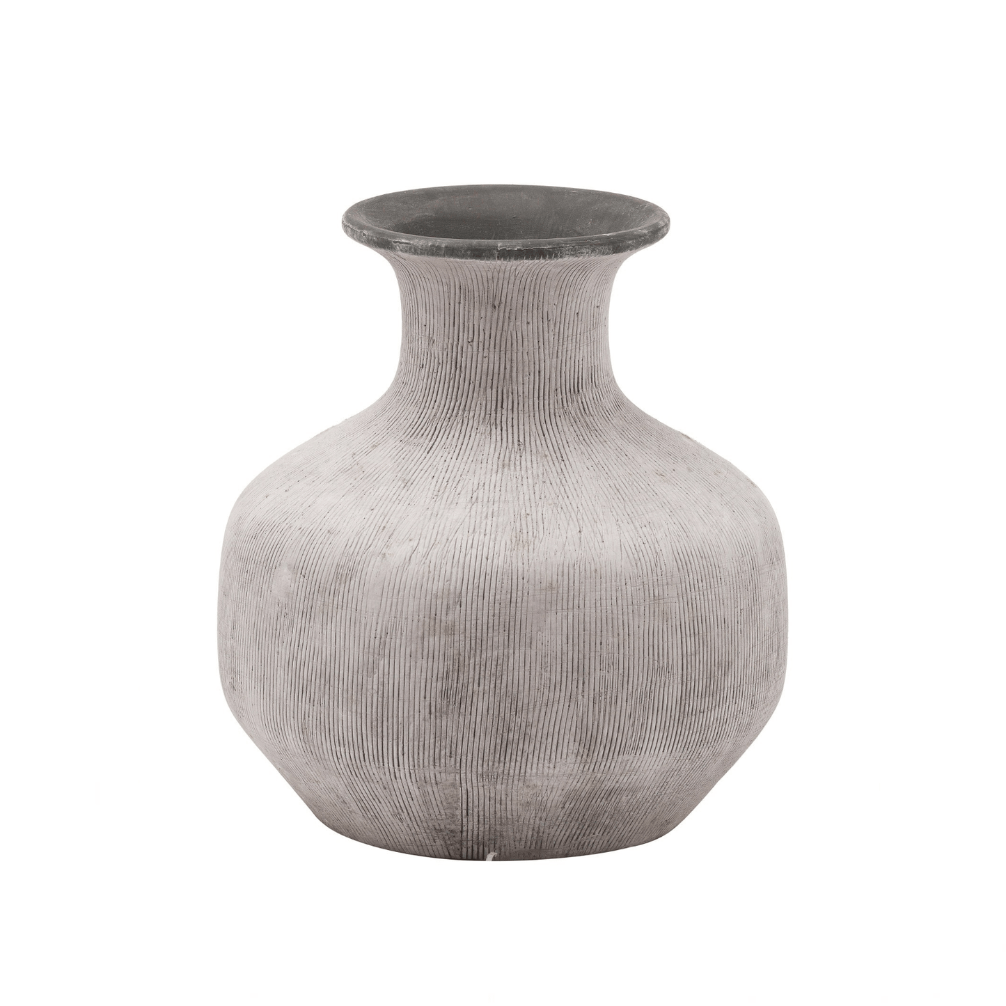 Kinsley Squat Vase - Home Chairs