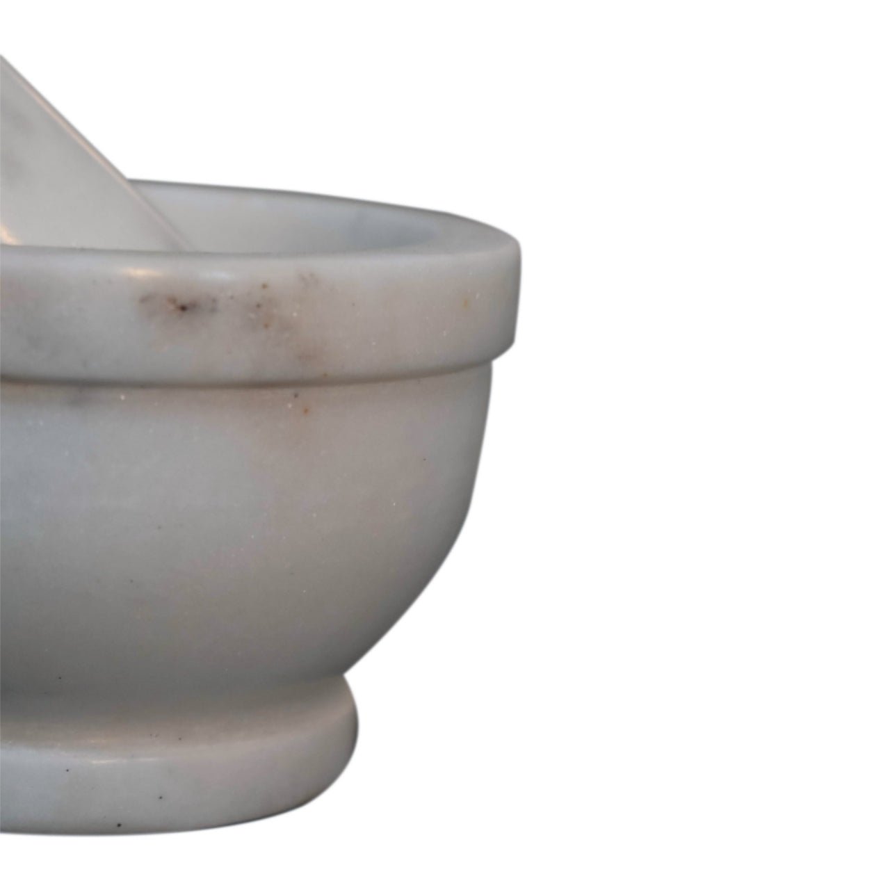Large Marble Pestle & Mortar - Home Chairs