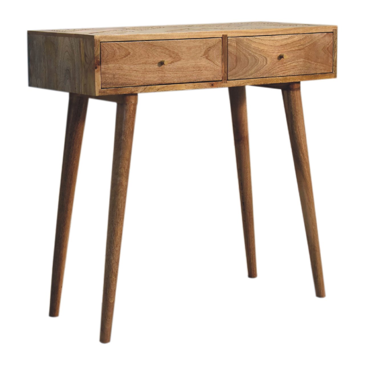 Larissa Aztec Console Table - Home Chairs
