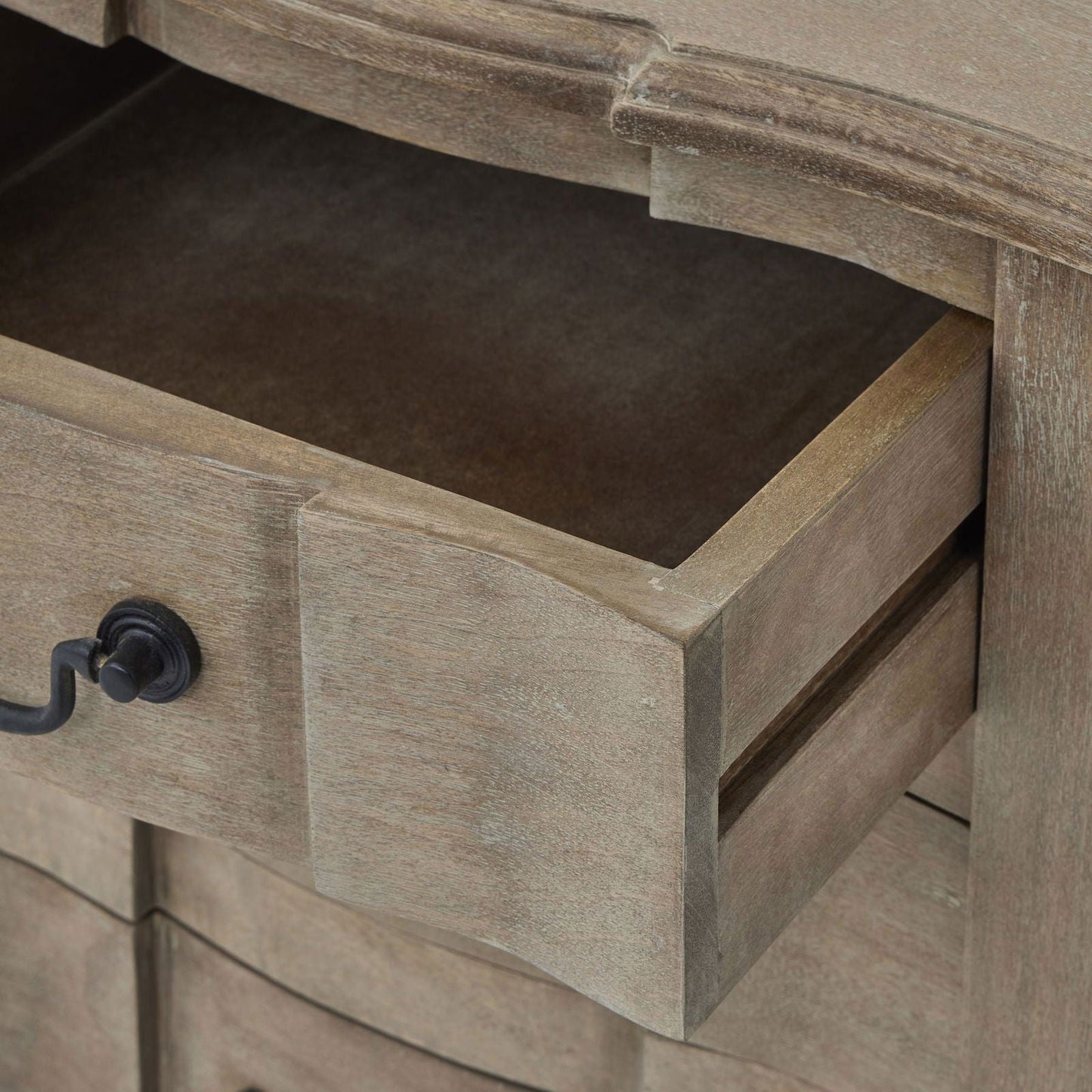 Lincoln Bedside Table - Home Chairs