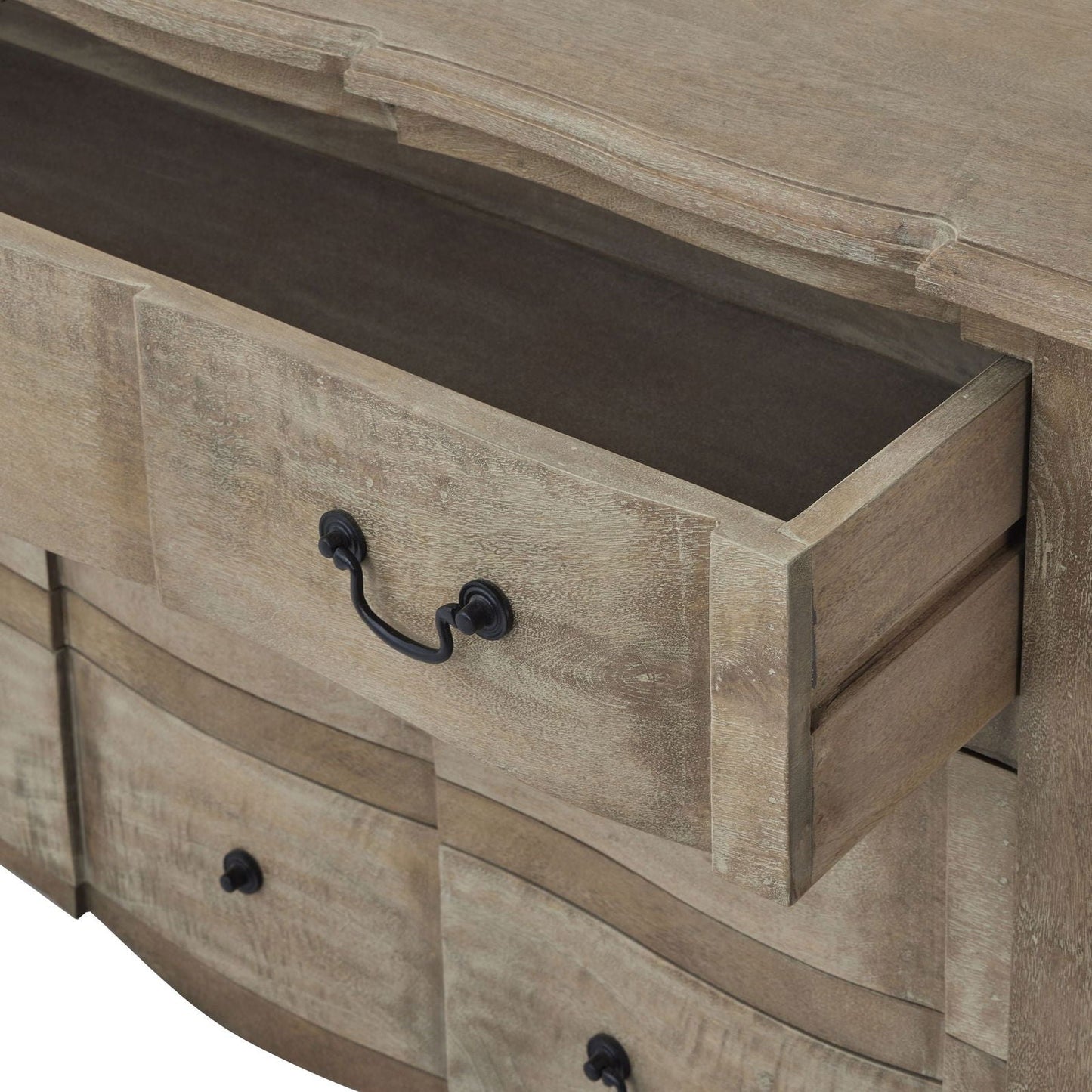 Lincoln Chest - 3 Drawer - Home Chairs