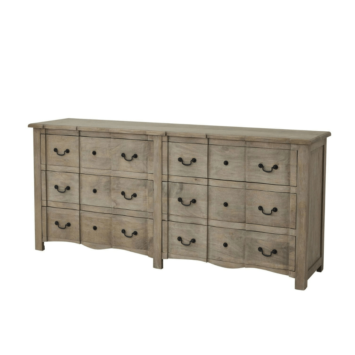 Lincoln Chest - Six Drawer - Home Chairs