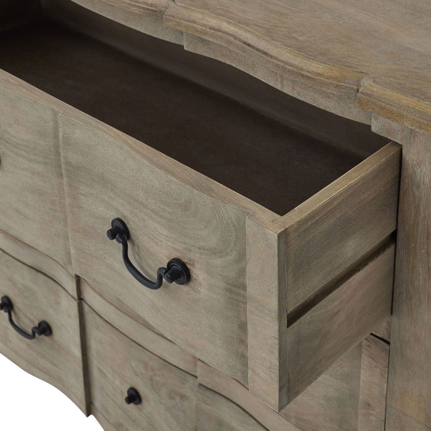 Lincoln Chest - Six Drawer - Home Chairs