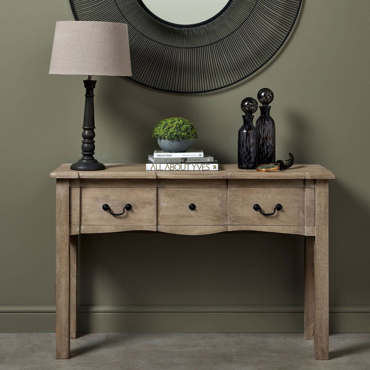 Lincoln Console Table - Home Chairs