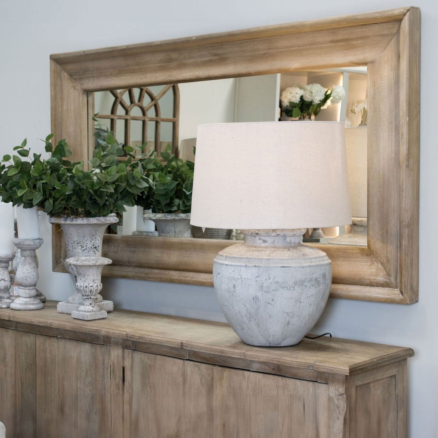 Lincoln Mirror - Home Chairs