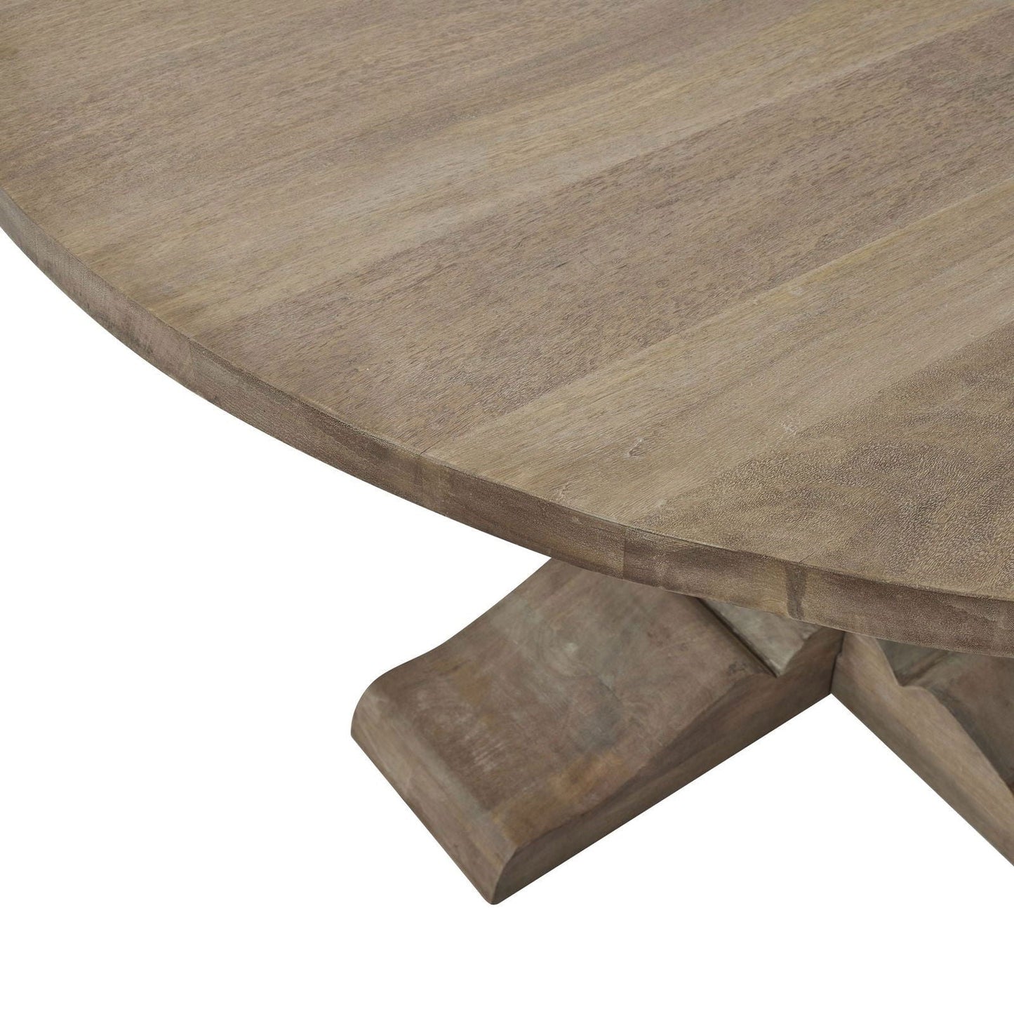 Lincoln Pedestal Dining Table - Home Chairs