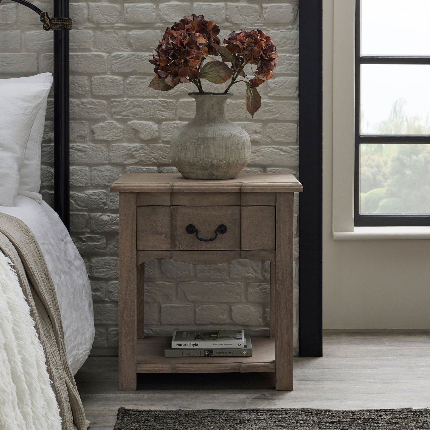 Lincoln Side Table - Home Chairs