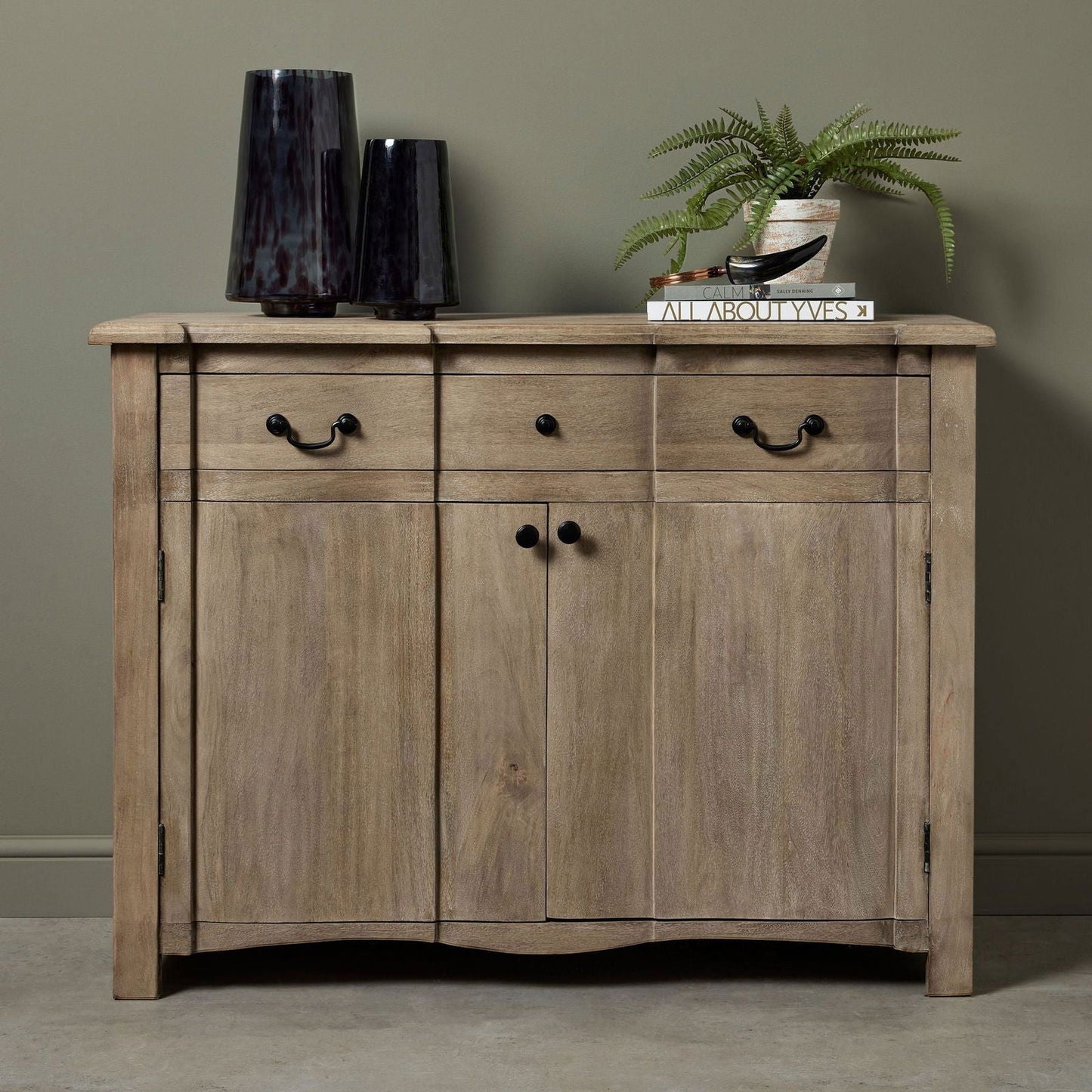 Lincoln Sideboard - Four Door - Home Chairs
