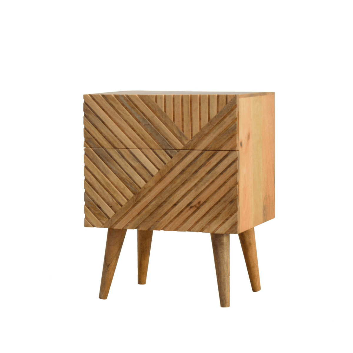 Madeline Bedside Table - Home Chairs