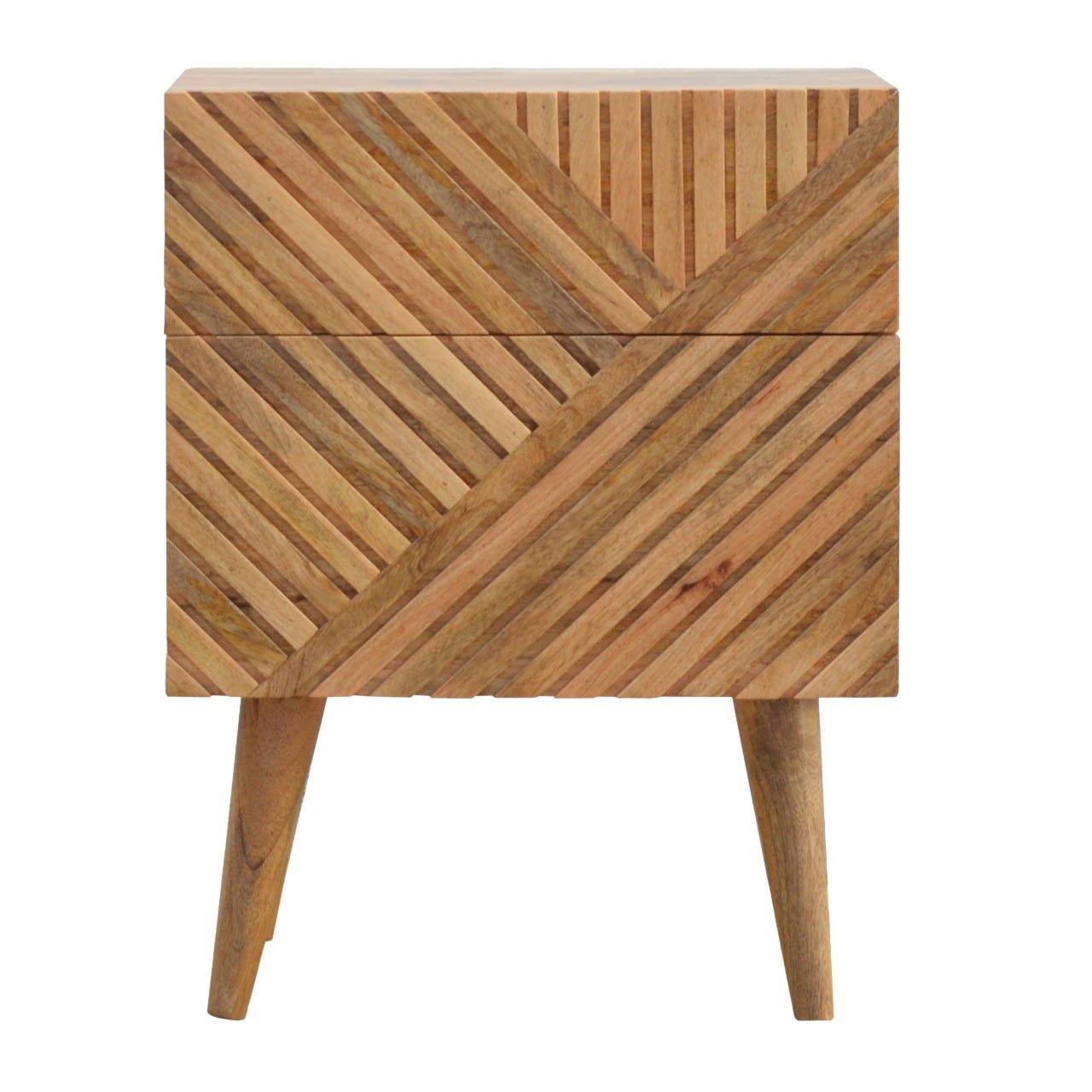 Madeline Bedside Table - Home Chairs