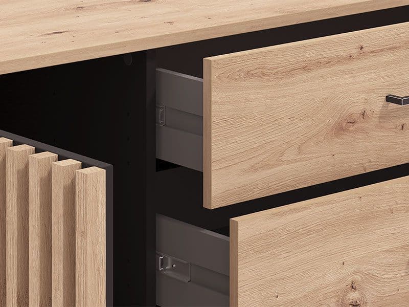 Maria Sideboard - Four Drawer - Home Chairs