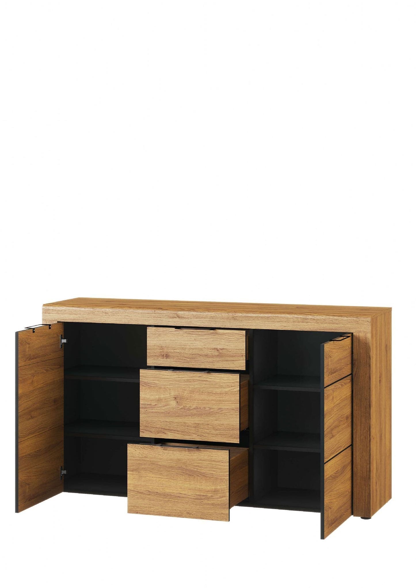 Maria Sideboard - Three Drawer - Home Chairs