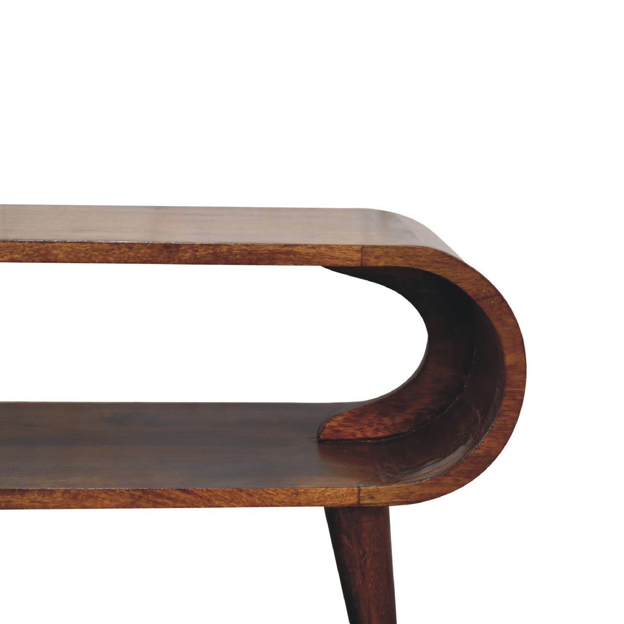 Maya Coffee Table - Chestnut - Home Chairs