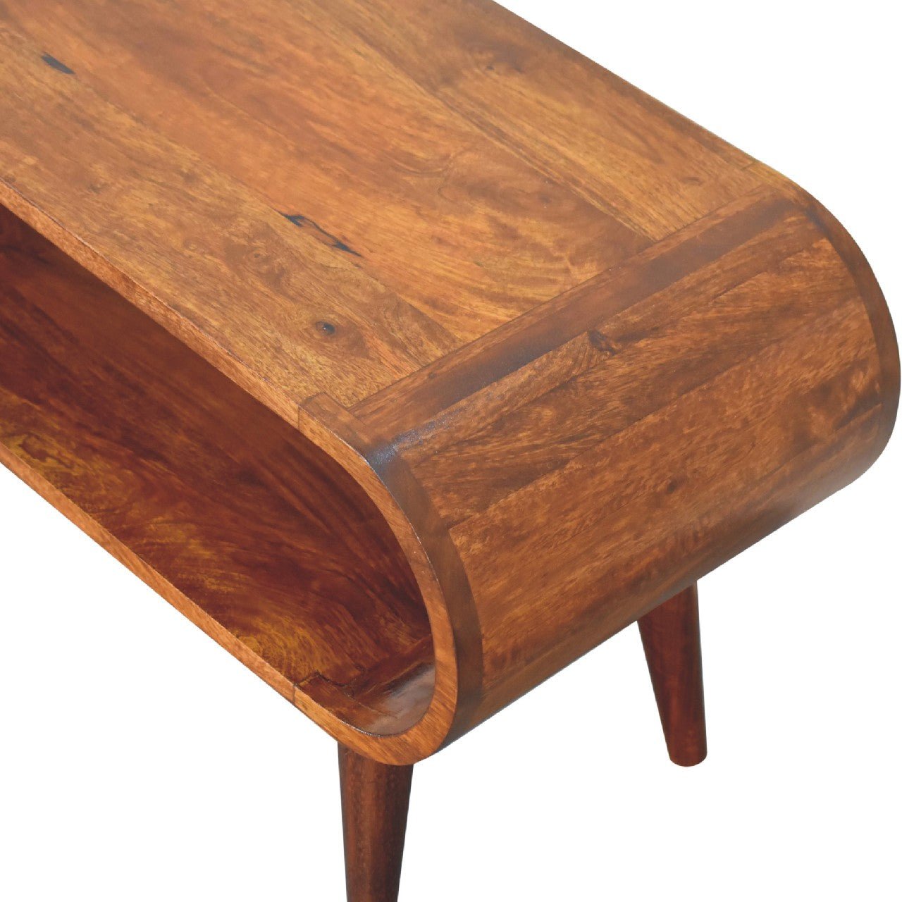 Maya Coffee Table - Chestnut - Home Chairs