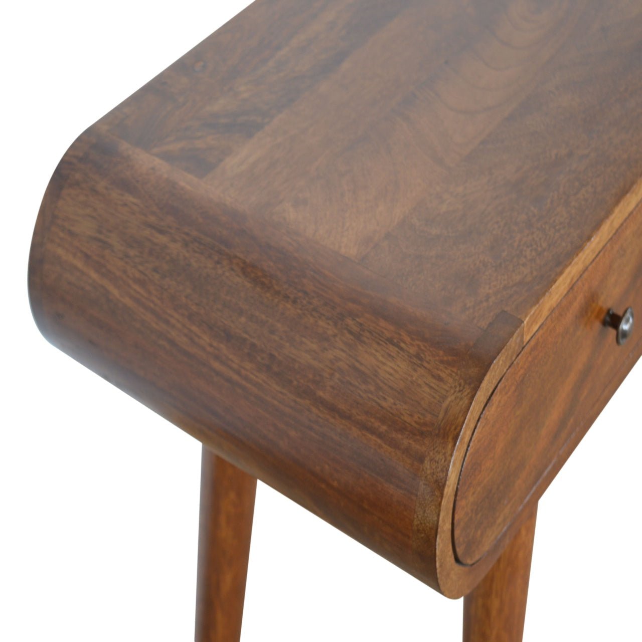 Maya Console Table - Chestnut - Home Chairs