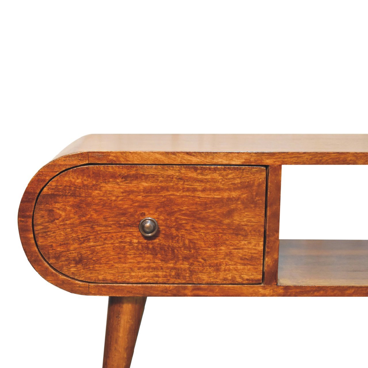 Maya TV Stand - Chestnut - Home Chairs