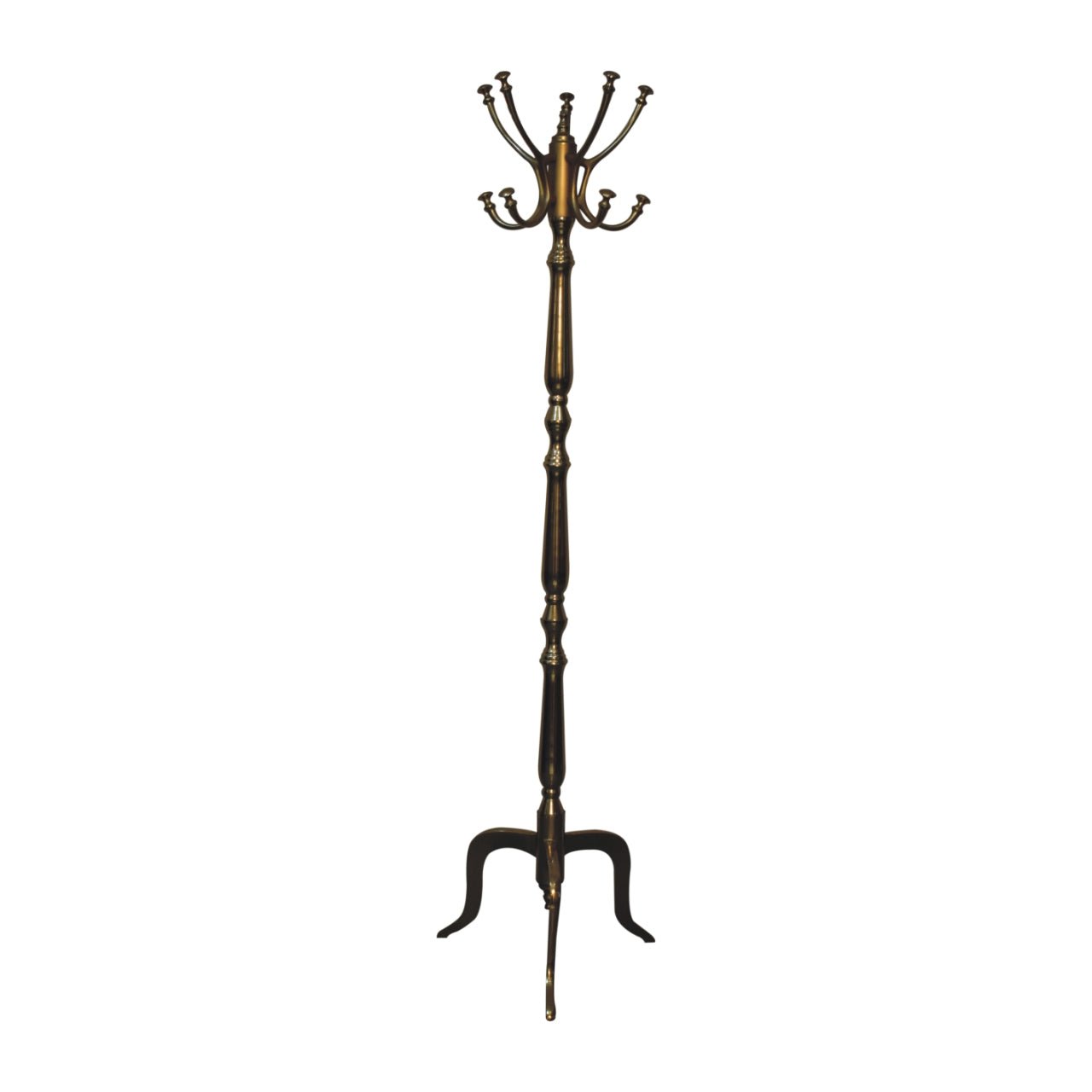 Metallic Coat Stand - Home Chairs