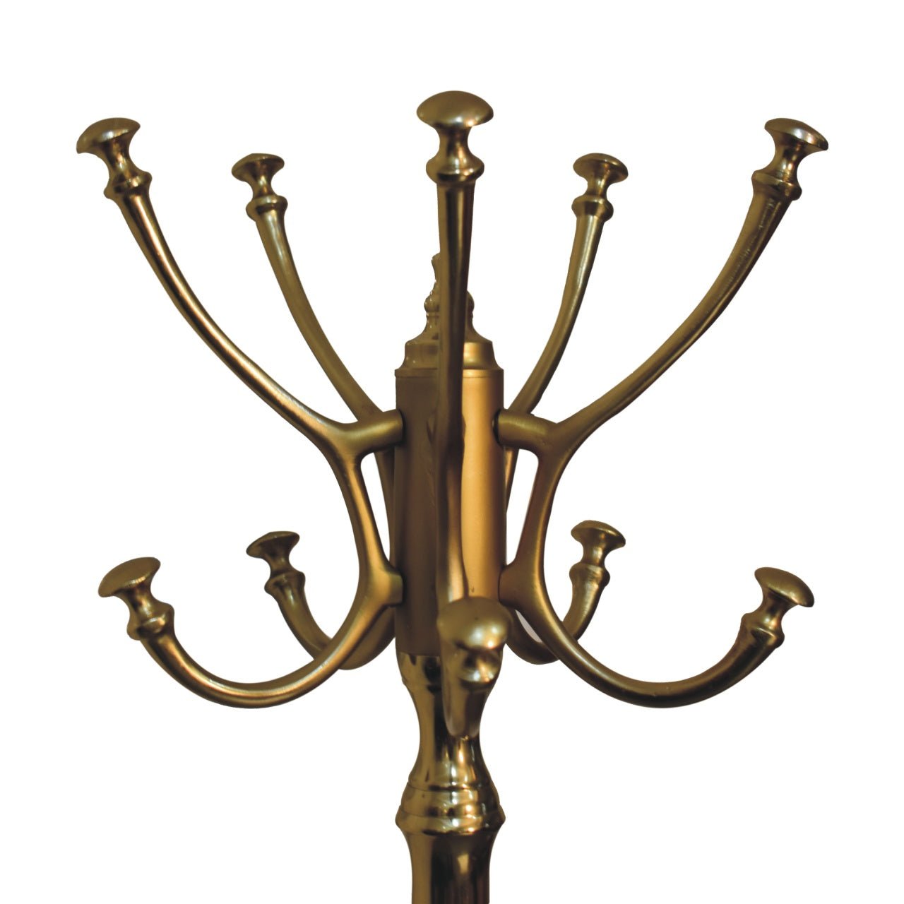 Metallic Coat Stand - Home Chairs