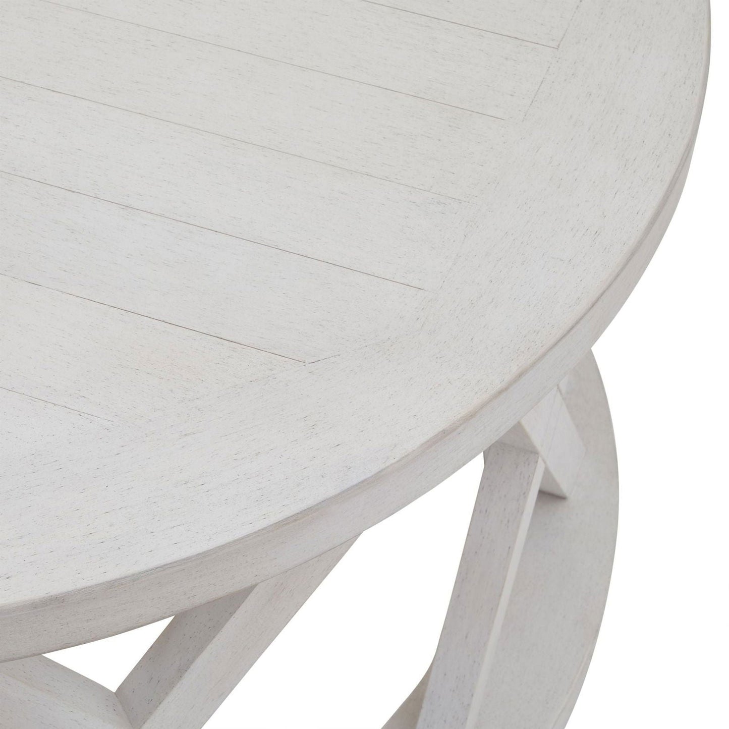 Milo Round Coffee Table - Home Chairs