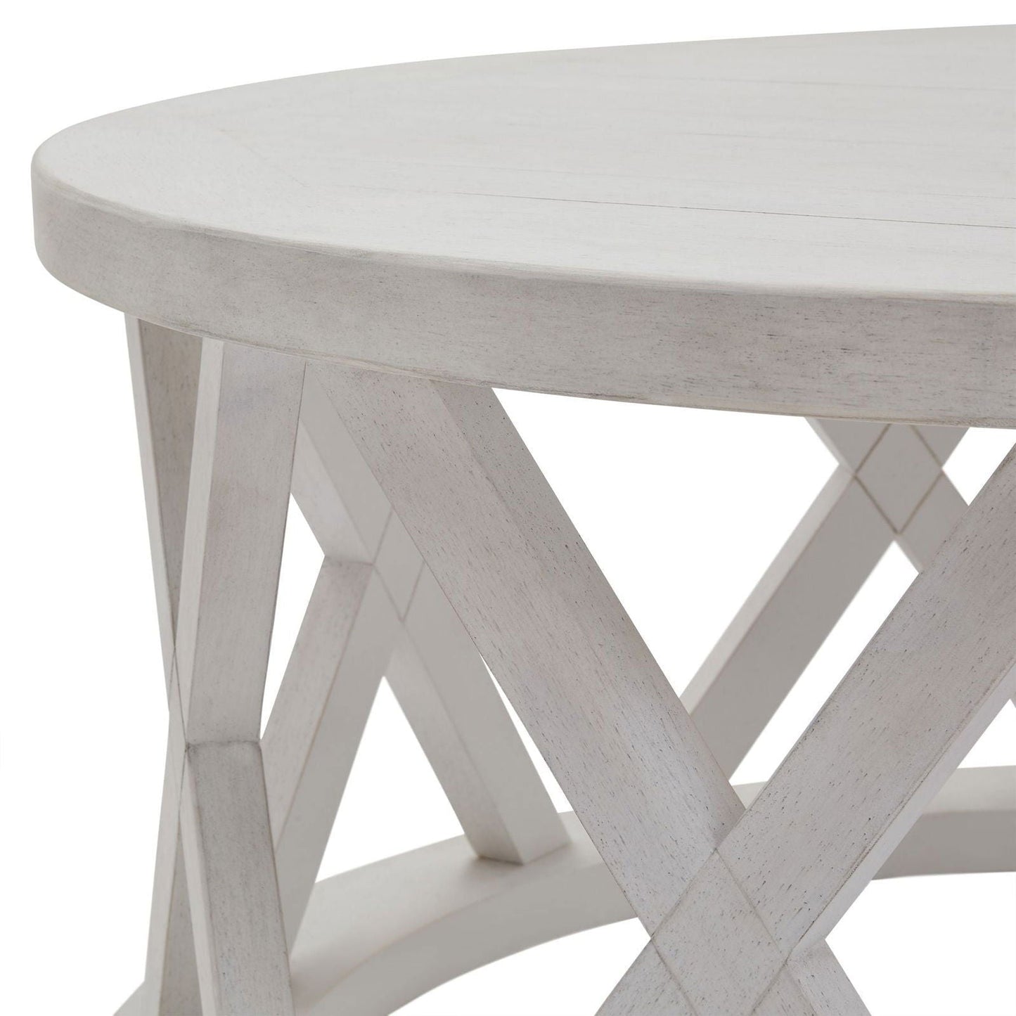 Milo Round Coffee Table - Home Chairs