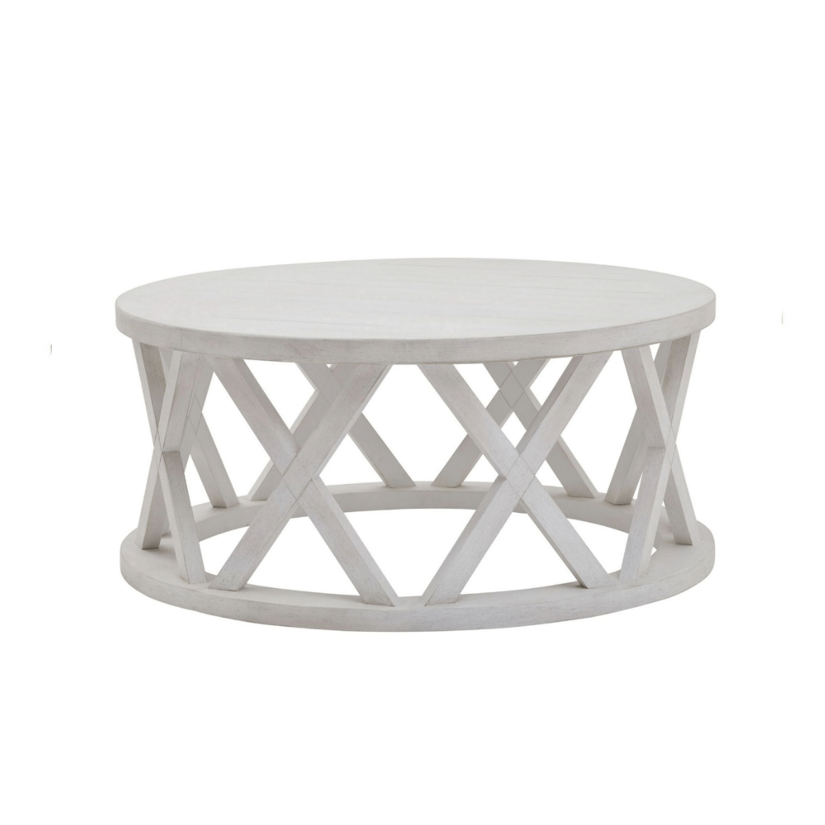 Milo Round Coffee Table - Home Chairs