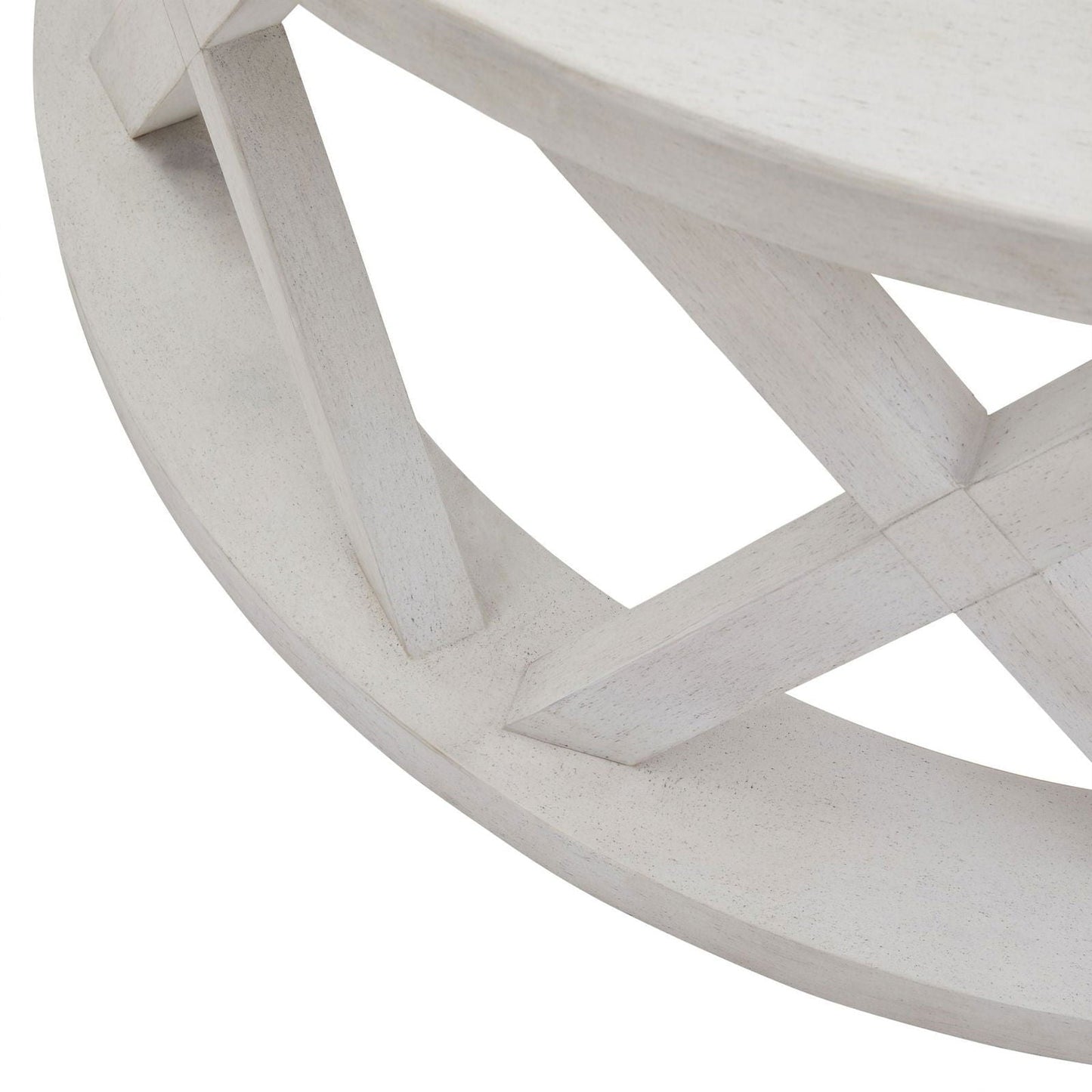 Milo Round Coffee Table - Home Chairs