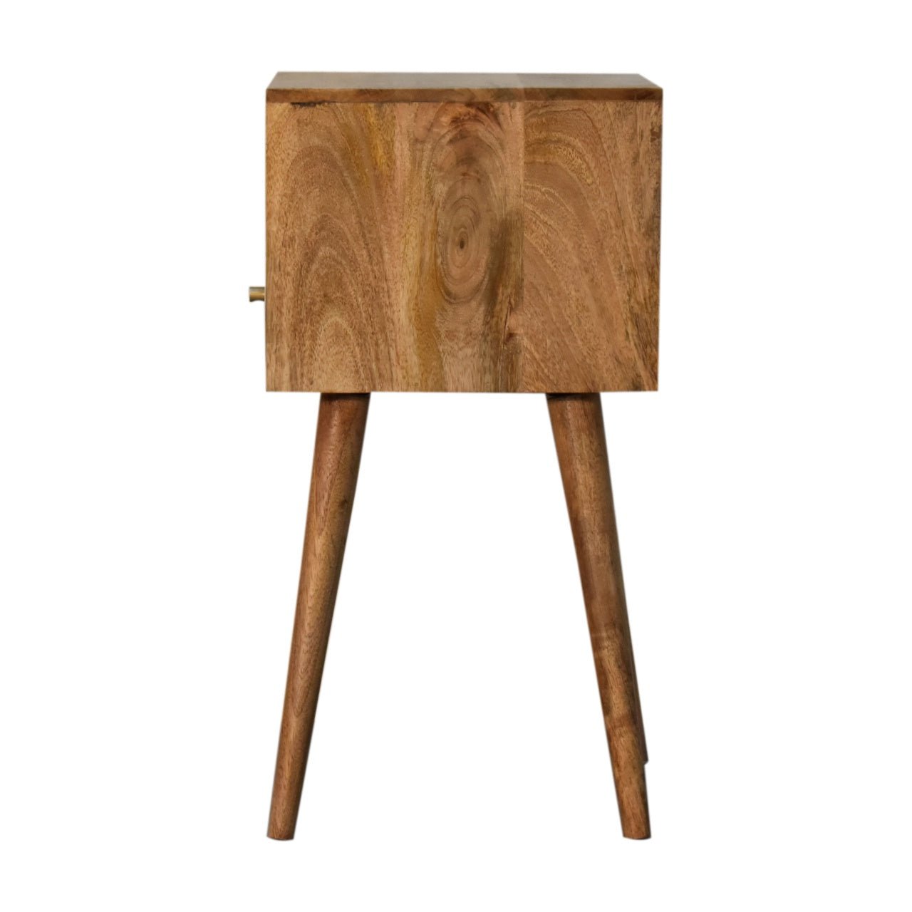 Mini Blush Hand Painted Bedside - Home Chairs