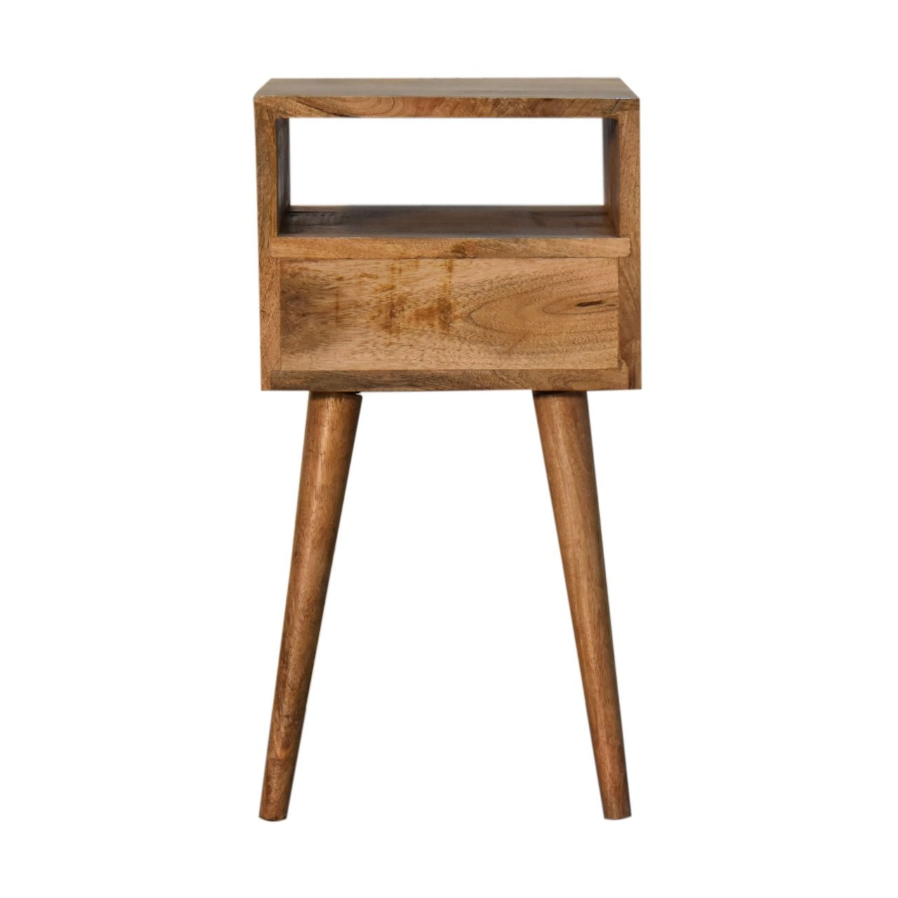 Mini Blush Hand Painted Bedside - Home Chairs