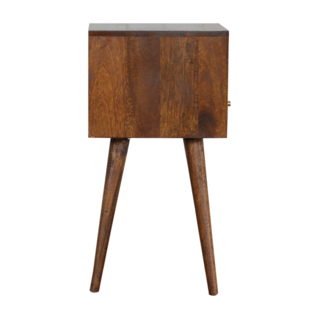 Mini Chestnut Bedside - Home Chairs